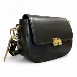 Torebka skórzana damska...