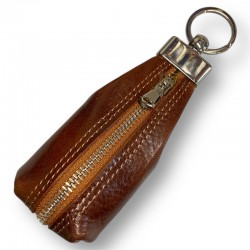 Kluczówka skórzana...